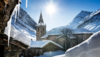 Ski alpin & ski de fond